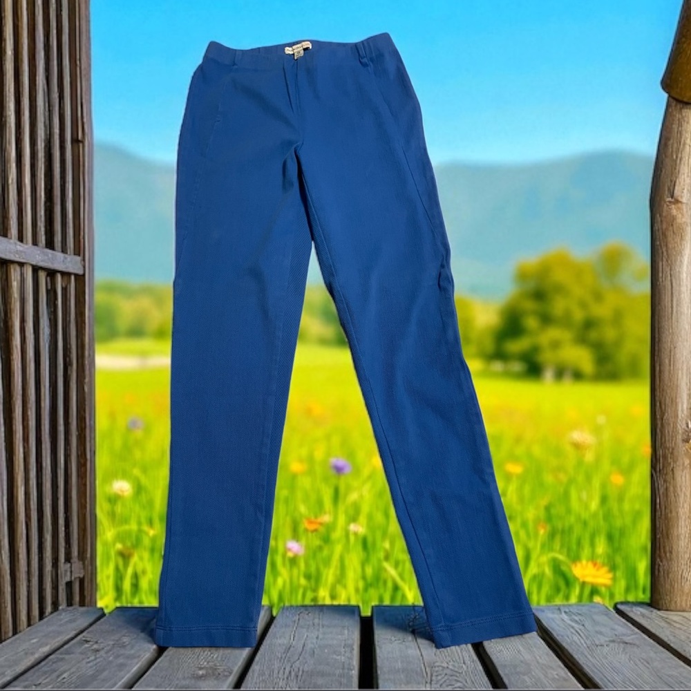 Isaac Mizrahi Blue Women’s Pants   size XS